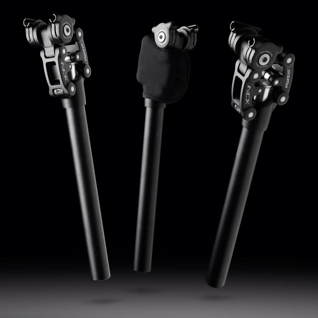 NCX SUSPENSION SEATPOST｜NCX サスペンションシートポスト｜SR